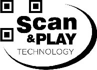 SCAN & PLAY TECHNOLOGY