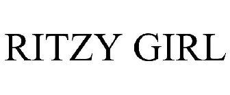 RITZY GIRL