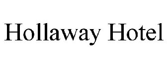 HOLLAWAY HOTEL