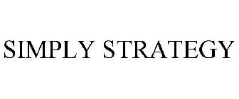 SIMPLY STRATEGY