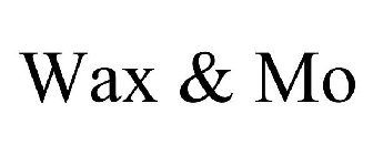 WAX & MO