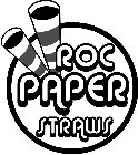 ROC PAPER STRAWS