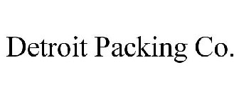 DETROIT PACKING CO.