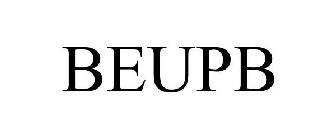 BEUPB