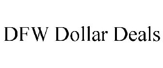 DFW DOLLAR DEALS