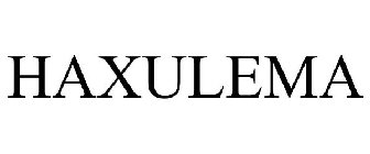 HAXULEMA