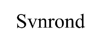 SVNROND