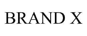 BRAND X