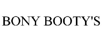 BONY BOOTY'S