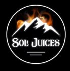 SOL JUICES