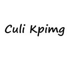 CULI KPIMG