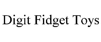 DIGIT FIDGET TOYS