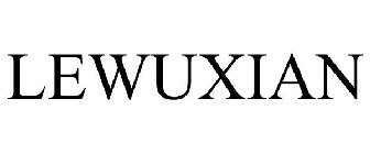 LEWUXIAN