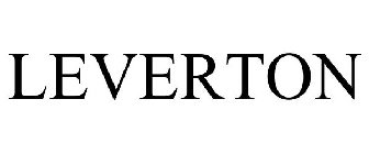 LEVERTON