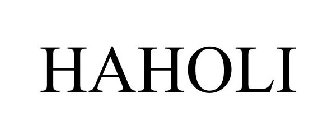 HAHOLI
