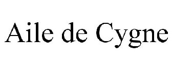 AILE DE CYGNE