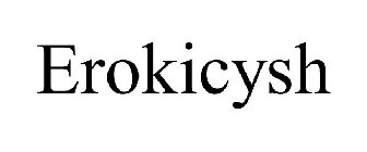 EROKICYSH