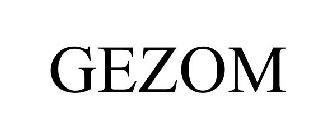 GEZOM