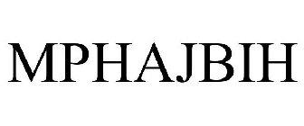 MPHAJBIH