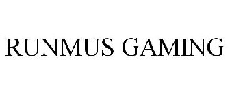 RUNMUS GAMING