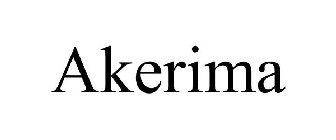 AKERIMA
