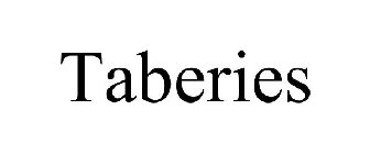 TABERIES