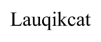 LAUQIKCAT