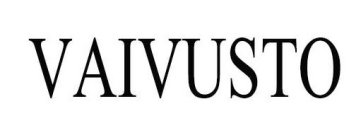 VAIVUSTO