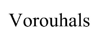 VOROUHALS