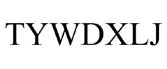 TYWDXLJ