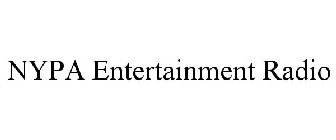 NYPA ENTERTAINMENT RADIO