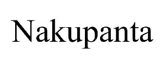 NAKUPANTA