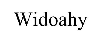 WIDOAHY