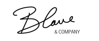 BLOVE & COMPANY