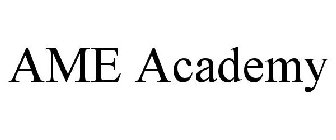 AME ACADEMY