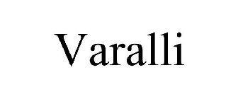 VARALLI