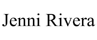 JENNI RIVERA