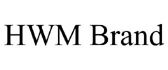 HWM BRAND