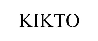 KIKTO