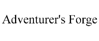 ADVENTURER'S FORGE