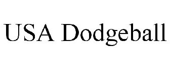 USA DODGEBALL