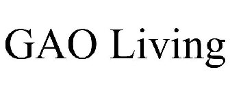 GAO LIVING