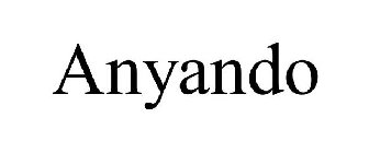 ANYANDO