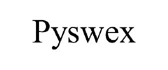PYSWEX