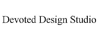 DEVOTED DESIGN STUDIO