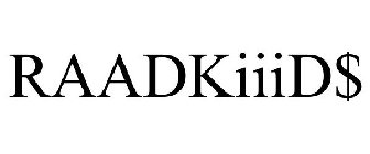 RAADKIIID$