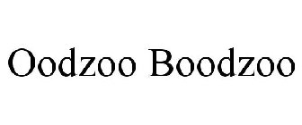 OODZOO BOODZOO