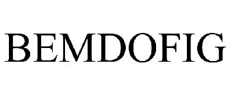 BEMDOFIG