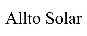 ALLTO SOLAR
