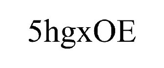 5HGXOE